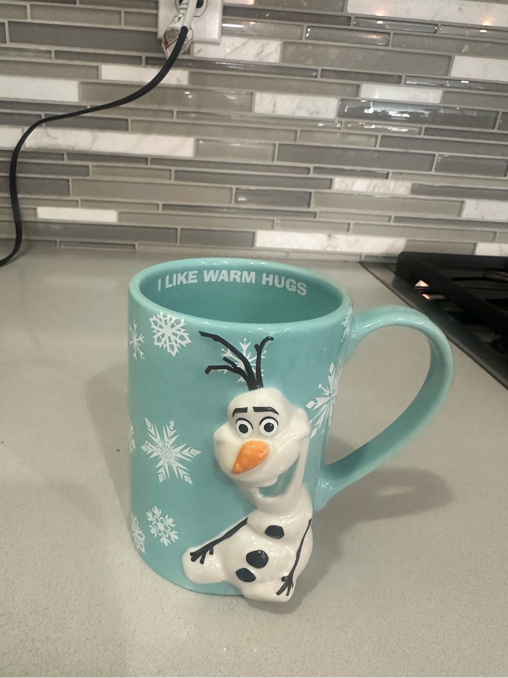 Olaf Disney Mug